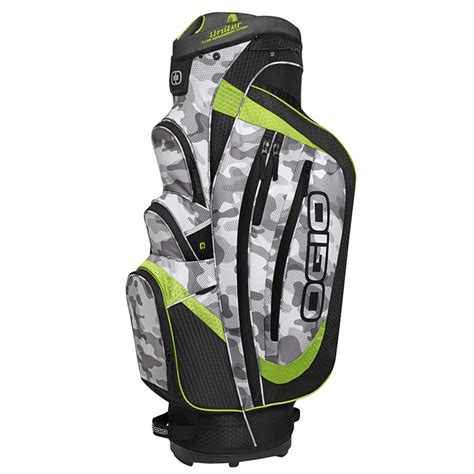 ogio shredder cart bag